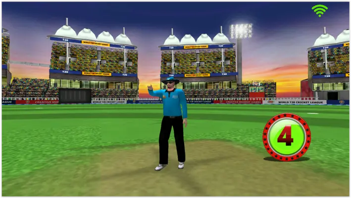 World T20 Cricket League android App screenshot 2